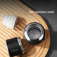 Set de Taza de Yerba Mate de Acero Inoxidable de 500 ml en Oferta, Termo Clásico con Aislamiento al Vacío, Empaque Blíster