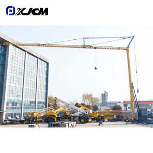 رافعة برجية متحركة ذاتية البناء بنصف قطر عمل يزيد عن 30 متر مع جهاز تحكم عن بعد لاسلكي - Product Image 3