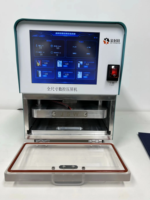 JSW mesin laminasi OCA Digital 14 inci, mesin pelaminasi OCA perbaikan layar LCD tepi 12.9 untuk iPhone iPad