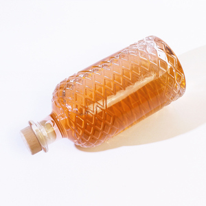 Vaso <span class=keywords><strong>de</strong></span> whisky <span class=keywords><strong>de</strong></span> cristal <span class=keywords><strong>de</strong></span> lujo personalizado <span class=keywords><strong>con</strong></span> base pesada, reutilizable, grabado, creativo, transparente y redondo - Product Image 5