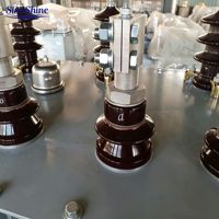 Transformateur de distribution immergé dans l'huile S11-M-500kVA 1000kVA, triphasé, 10 kV, 400 V, transformateur de puissance pour l'industrie