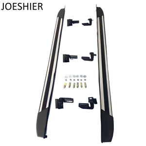 Estribos Laterales Todoterreno de Lujo JOESHIER para HR-V/XR-V 2023 SUV, Pedal de Aleación de Aluminio con Protección - Product Image 3