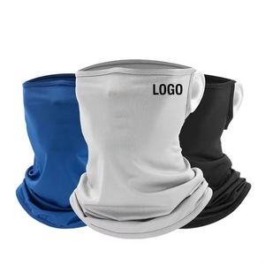 Promotional Customized Seamless Tube Bandana Scarf Microfiber Polyester Headwear <b>Neck</b> Gaiter - Product Image 1