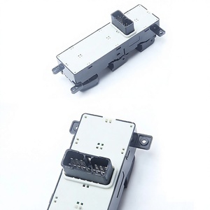 Interruptor Elevavidrios 93570-3K600 641-51097L para Coche, Repuesto de Control de Ventanillas Eléctricas - Product Image 3