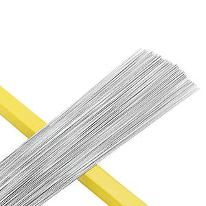 Batang las aluminium ER1100, kemurnian tinggi 2.0mm <span class=keywords><strong>3</strong></span>.0mm OBM dapat disesuaikan untuk aplikasi AC/DC dalam industri kimia dan makanan - Product Image 5