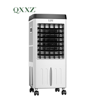 Nouveau style de climatiseur portable de type sol, ventilateur de climatisation, mini climatiseur refroidi à l'eau, économie d'énergie, minuterie, faible bruit