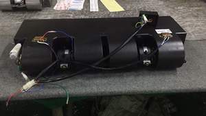 <span class=keywords><strong>Clima</strong></span> unità evaporatore di raffreddamento AC di alta qualità condizionatore d'aria universale per auto <span class=keywords><strong>clima</strong></span> automobilistico elettrico universale 12V, 8.5A * 2 - Product Image 5