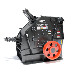 High Efficiency Mainly <strong>Used</strong> in Secondary Crushing Can Crush Various Rocks Stone Impact <strong>Crusher</strong> - Product Image 2