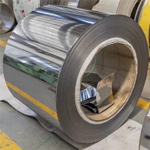 302 Hr Stainless Steel Coil