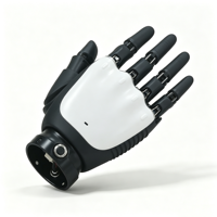Mano Robótica Biónica Humanoide Claws Agile Hirobot de 6 Grados de Libertad A2CA-LiteS001 con Accionamiento Servoeléctrico, Motor de 48V 48W, Protección IP54, 1 Año de Garantía