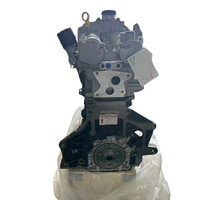 Tout nouvel ensemble de moteur CFB CFBA en aluminium de déplacement de 96KW Power 1390cc