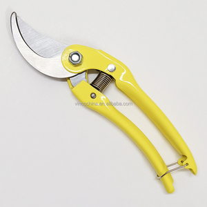 Sécateur <span class=keywords><strong>de</strong></span> jardin à dérivation <span class=keywords><strong>de</strong></span> 9 pouces avec lame en acier inoxydable Sécateur pour arbres fruitiers <span class=keywords><strong>de</strong></span> jardin - Product Image 2