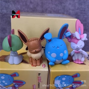 ของเล่นแคปซูลชินจังครีเอฟ ฉลองครบรอบ 25 ปี รุ่นรินโกะ ซีรีส์ที่ 2 ของตกแต่ง ทีมกู้ภัย ป้องกันภัย ที่แขวนแก้ว กล่องพลาสติก งานฝีมือ - Product Image 6