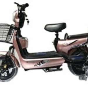 จักรยานไฟฟ้า Wosu รุ่นขายดีในจีนปี 2024 แบตเตอรี่ในตัว 48v โครงเหล็ก ระบบดิจิตอลอัจฉริยะ 3 สปีด ดุมล้อหลัง - Product Image 3