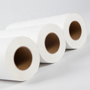 Hummberg Hot Sale 1800mmx200m Tshirt Sublimation Paper Fast Dry Sublimation Ink Digital Printing Pure White Customizable Length