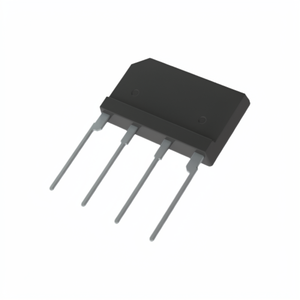 Electronic Circuit Components 4-SIP, KBJ Manufacturer Channel KBJ1010_T0_00601 Diodes - Product Image 1