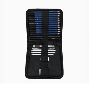 Juego de 40 Lápices Profesionales de Alta Calidad para Dibujo y Pintura - Product Image 2