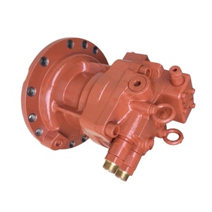 มอเตอร์ลูกสูบแกนแบบเคลื่อนที่คงที่ ซีรีส์ M5X แรงบิดสูง รุ่น M5X80CHB M5X130CHB M5X180CHB มอเตอร์สวิงขนาดกะทัดรัดสำหรับรถขุด - Product Image 5