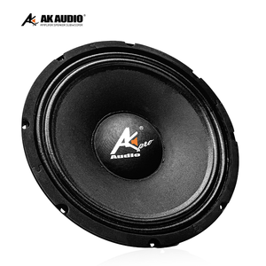 Altavoz de <span class=keywords><strong>coche</strong></span> de rango completo de <span class=keywords><strong>10</strong></span> pulgadas-Controlador de rango medio profesional para audio automático - Product Image 3