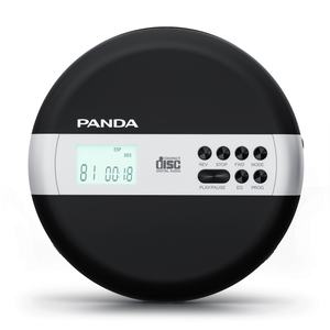 Reproductor de CD Portátil con 5 Modos de Reproducción, BT/USB/Tarjeta TF, Pantalla LCD, Control Remoto, Salida para Auriculares - Product Image 4
