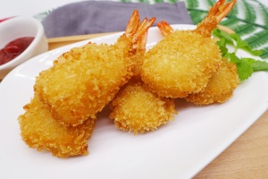 Fournisseur d'usine : Crevettes panées surgelées prêtes à frire, crevettes tempura et crevettes papillon (produits <span class=keywords><strong>de</strong></span> la <span class=keywords><strong>mer</strong></span>) - Product Image 5