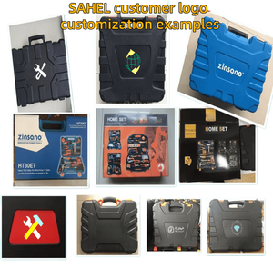 Set di Attrezzi per Emergenze <span class=keywords><strong>da</strong></span> Esterno, Casa e <span class=keywords><strong>Lavoro</strong></span> con Illuminazione - Product Image 4