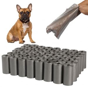 Sacs à déjections canines imprimés personnalisés de qualité supérieure, sacs à excréments pour chiens biodégradables - Product Image 4