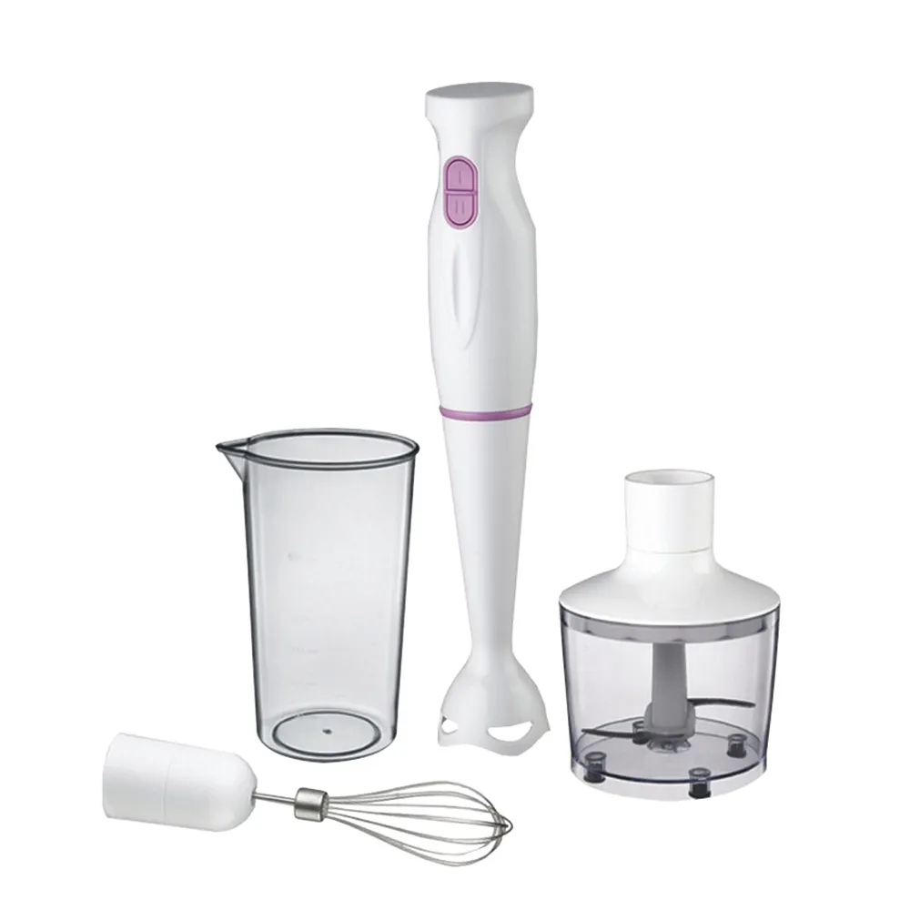 Aparelhos elétricos em casa multi plástico barato mão vara blender mixer