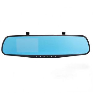 X429 Dual Lens 4.3inch Hd 1080p Dual Dash Cam Front and Inside Driving Recorder <b>Camera</b> Car <b>Camera</b> Dash Cam - Product Image 3