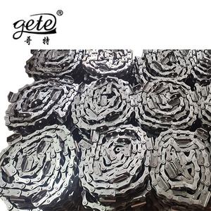 Chaîne d'ascenseur de grain de retour 1303114C91 avec le matériel en caoutchouc de palettes d'alliage - Product Image 4