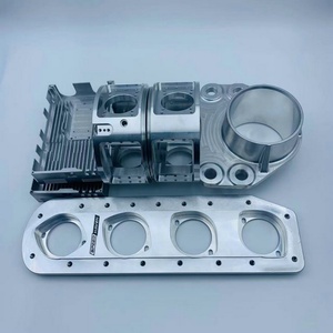 Pièces mécaniques en acier inoxydable de petite taille usinées sur commande par tournage CNC - Product Image 1