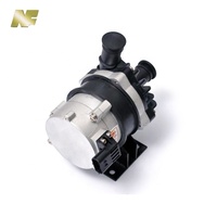 NF 12v pompe à liquide de refroidissement électrique bus électrique voiture pompe à eau automobile pompe à eau électronique automatique