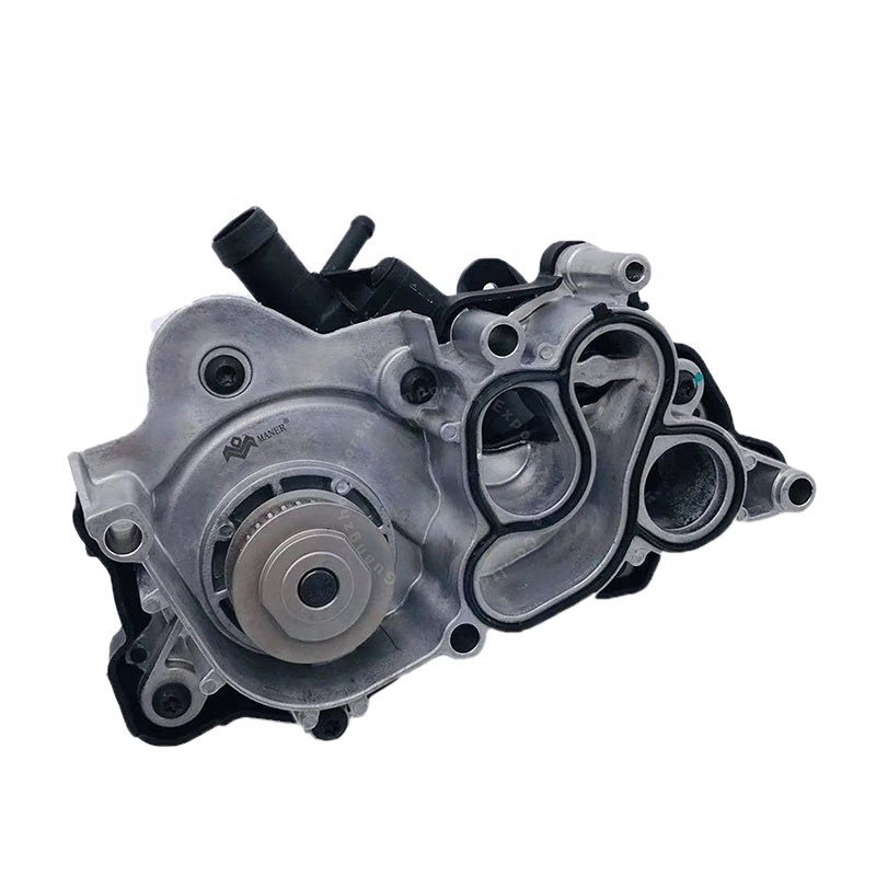 Pompa Ausiliaria Acqua Per Land Rover Range Rover 2013-2014 - Ricambio Elettrico Per Raffreddamento