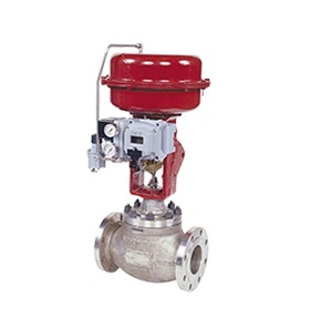 Vannes à boisseau sphérique Masoneilan série 21000 avec revêtement PFA pour l'industrie du gaz et du pétrole OEM DN15-DN200 - Product Image 1