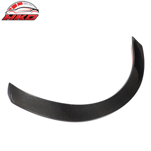 เหมาะสำหรับ Toyota GR Supra A90 A91 2020-2026 สปอยเลอร์หลังทรง MZ Speed สีดำเงา คาร์บอนไฟเบอร์ - Product Image 4