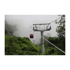 Cableways tramway téléphérique cabines de téléphérique alpinisme ski cabine télécabine remontées mécaniques - Product Image 6