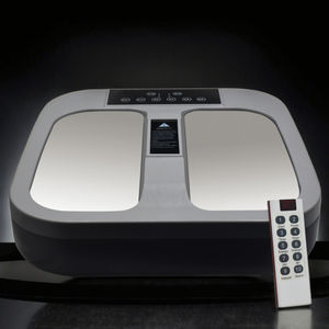 Parche de Energía Cuántica de Terahercios P90, Masajeador de Pies Eléctrico con Calor de Terahercios para Eliminar el Frío, Cuidado de la Salud del Ciclo, Terahercios para los Pies - Product Image 1