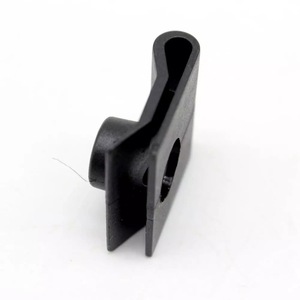 น็อตยึดบังโคลนหน้าโตโยต้า 1297 อะไหล่พลาสติกสำหรับ Vios Crown Reiz Yaris Camry GS IS LSRX - Product Image 3