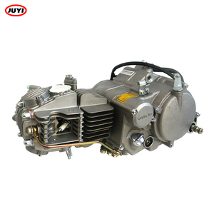 Servicio personalizado refrigerado por aire de un solo cilindro de 4 tiempos de alta potencia con kit de motor listo para usar, montaje de motor de motocicleta y bicicleta - Product Image 4