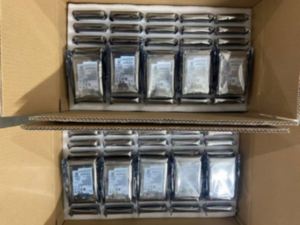 ST20000NM002H ST20000NM001H ฮาร์ดดิสก์สำหรับองค์กรขนาด 20 TB - ฮาร์ดดิสก์เซิร์ฟเวอร์ขนาด 3.5 นิ้ว SATA 6Gb/s 7200 รอบต่อนาที แคช 256MB - Product Image 2