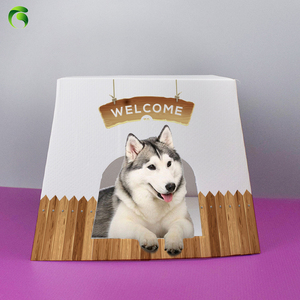 Caja Transportadora de Mascotas Portátil de PP, Plegable, Aprobada por Aerolíneas, para Viajes, para Perros y Gatos - Product Image 3