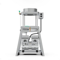 Petite machine de filtre à huile comestible faisant cuire la machine d'épurateur d'huile de noix de coco pour le restaurant