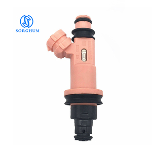 高粱23250-50030 2325050030 23209-50030雷克萨斯GS400 GS430 LS430 SC400 SC430 2320950030汽车总成喷油器 - Product Image 1