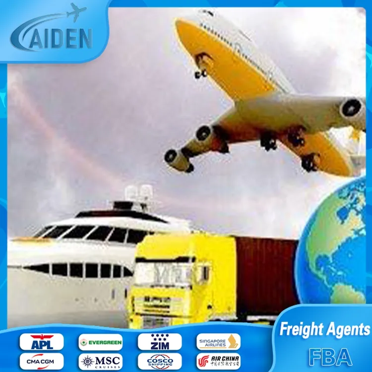 Dropshipping Shipping Agents Forwarding Agent De Carga Consolidada China Imported Supplier to Ukraine Kenya Nigeria
