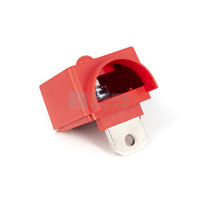 Renhotec Batterie-Anschlussklemme 120A 150A 200A Panel-Crimptyp Hochstrom-Stromanschluss für Lithium-Batterie CE ROHS