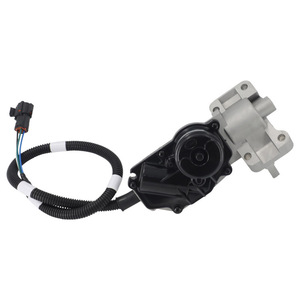 Jiangling Qingling Isuzu Front Axle Actuator Assembly D-MAX2400230T60PSCA100017800 Aluminum Copper <b>Iron</b> Plastics New - Product Image 1