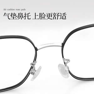 Monturas de Gafas Geométricas Mirror One Factory 5301, Ligeras, Montura Completa para Mujer, Lentes de Plástico, Origen Danyang - Product Image 5