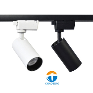 Đèn Bán Lẻ Chất Lượng Cao Đèn Chiếu Sáng Tại Chỗ Đèn Chiếu Sáng Gắn Trên Bề Mặt Đèn Theo Dõi COB Focus Spot Lights LED Tracklight - Product Image 1