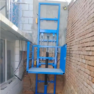 Гидравлический электрический подъемник FuYuanXiang FYX-004 с дистанционным управлением, грузоподъемность 1 т, высота подъема 3 м - Product Image 5