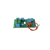 Tablero de control de accionamiento de segunda mano Danfoss 130B6158 AT5 Danfoss Vlt HVAC AB5